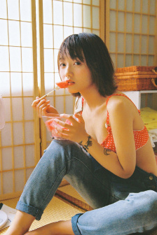美女露舌头视频